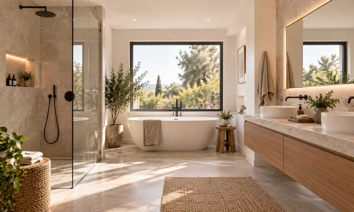 REFORMAS DE BAÑOS