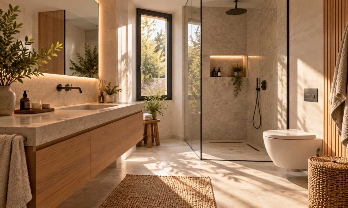 REFORMAS DE BAÑOS