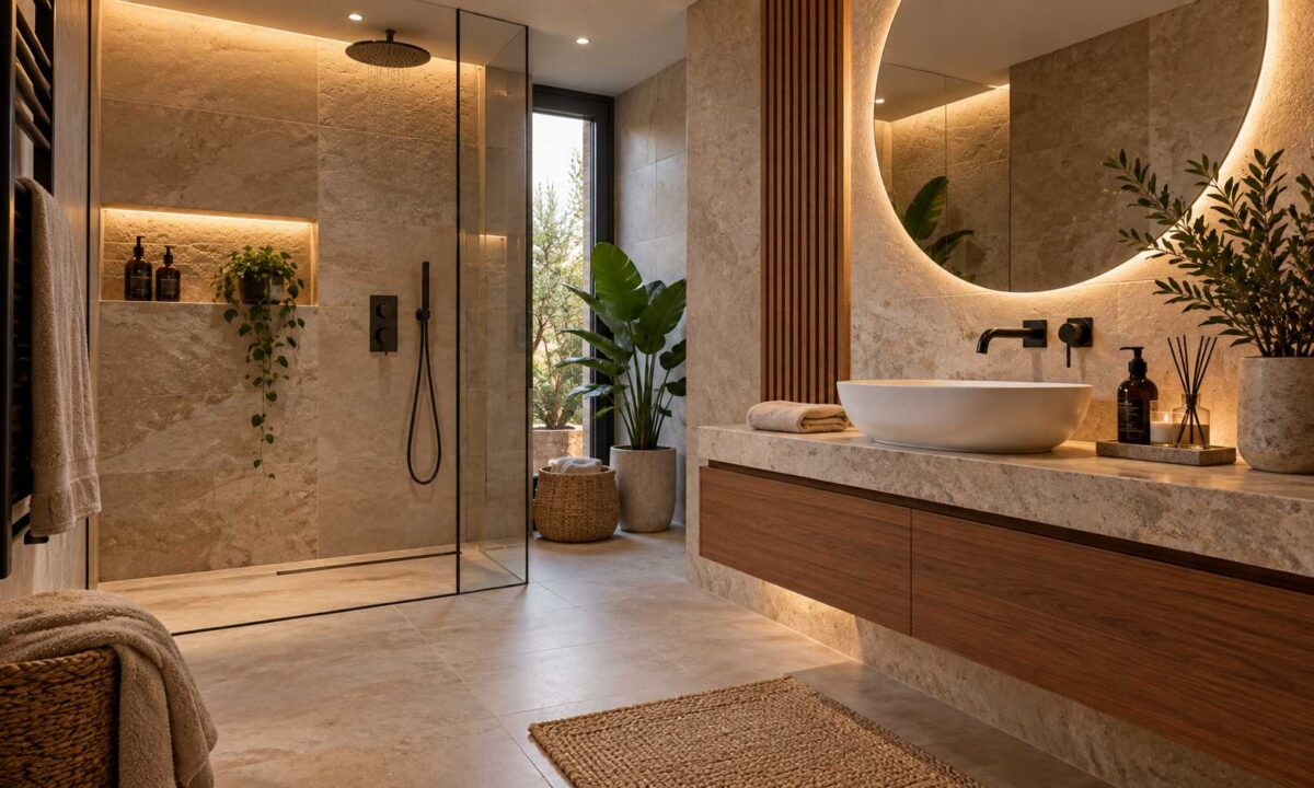 REFORMAS DE BAÑOS