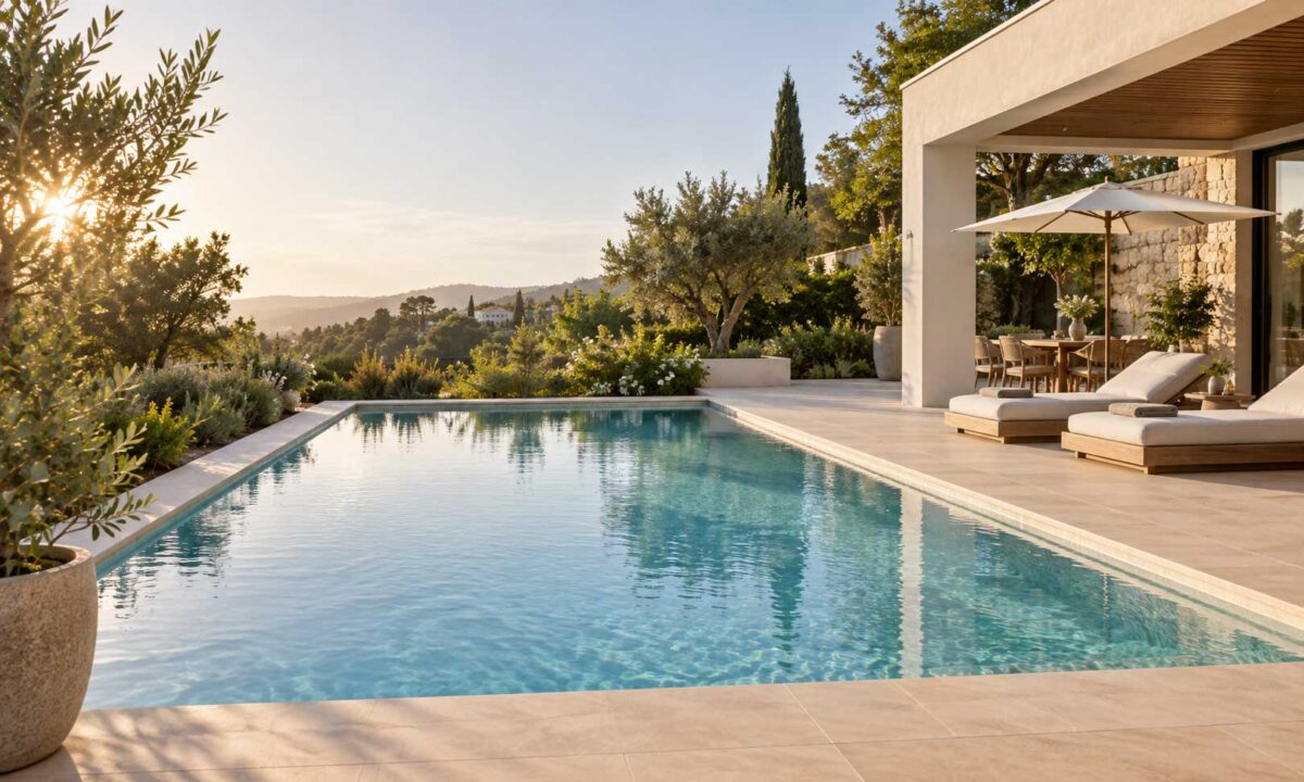 PISCINAS